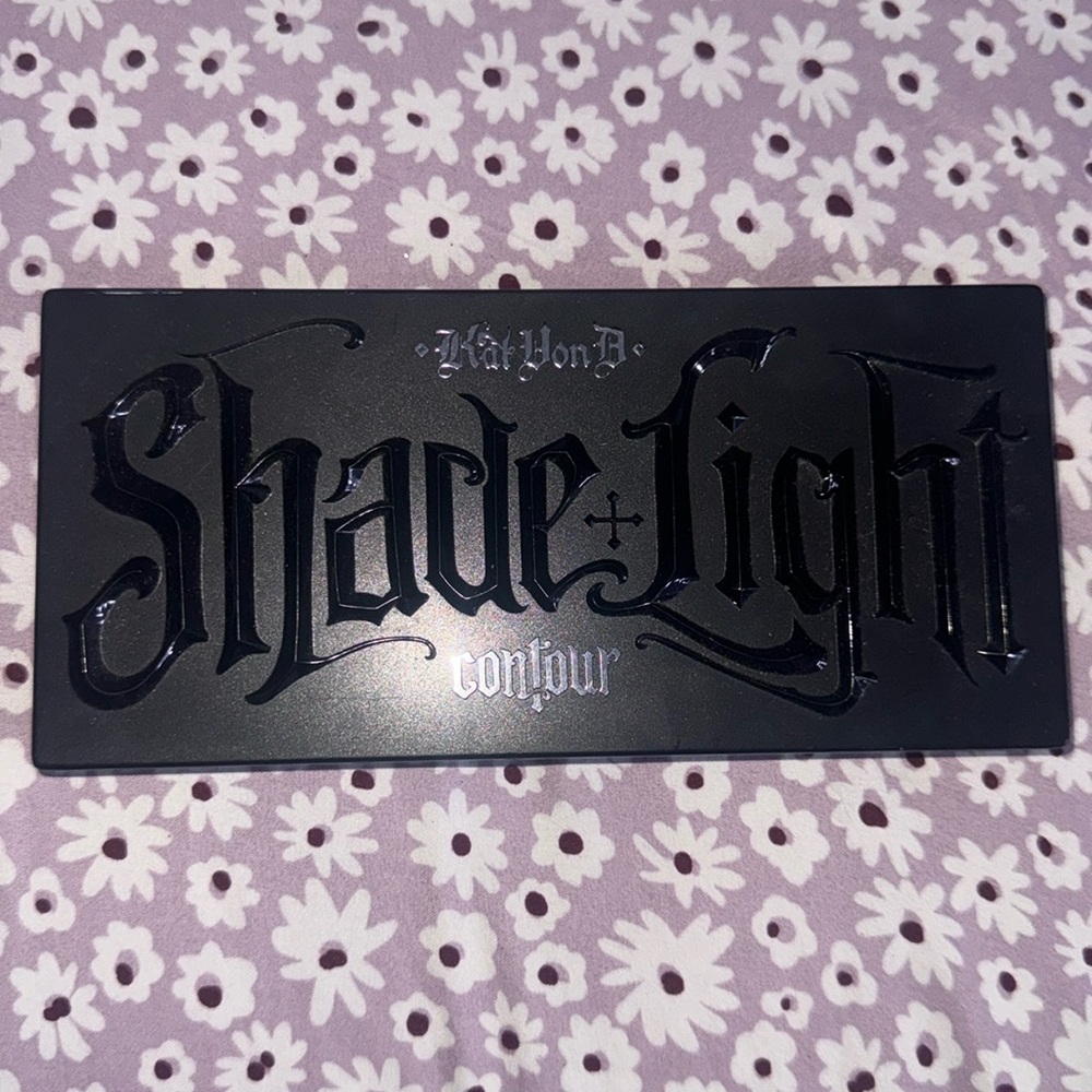 Shade + Light Contour Palette